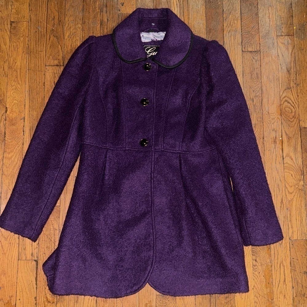 Guess Peacoat